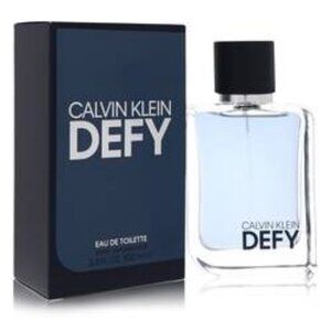 Calvin Klein Defy by Calvin Klein - Eau De Toilette Spray 3.3 oz